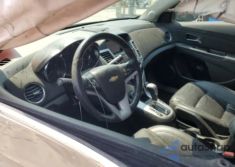 2014 Chevrolet Cruze Lt from USA, damaged, VIN 1G1PE5SB5E7120301